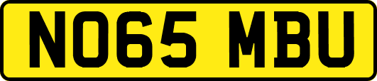 NO65MBU