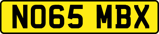 NO65MBX