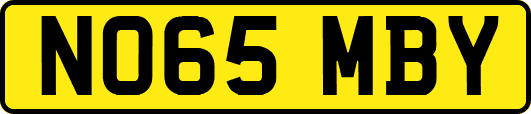 NO65MBY