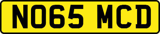 NO65MCD