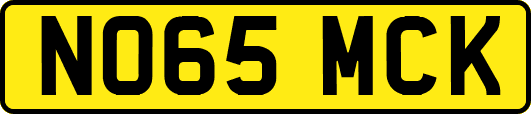 NO65MCK