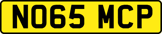 NO65MCP