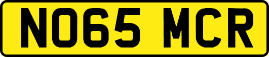 NO65MCR