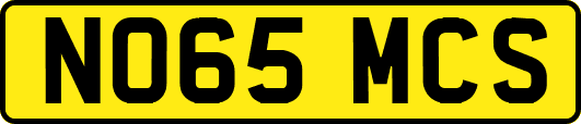 NO65MCS