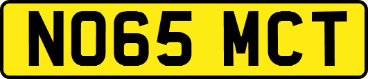 NO65MCT
