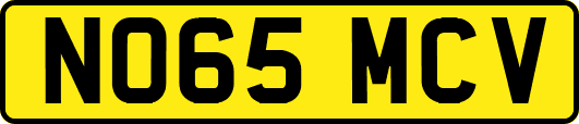 NO65MCV