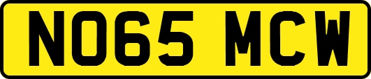 NO65MCW