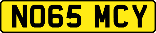 NO65MCY