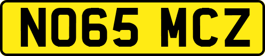 NO65MCZ