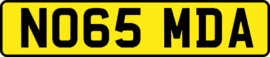 NO65MDA