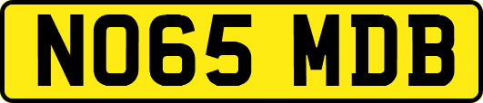 NO65MDB