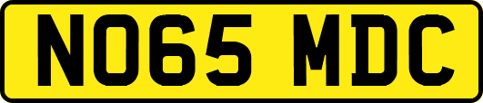 NO65MDC