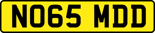 NO65MDD