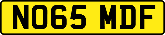 NO65MDF