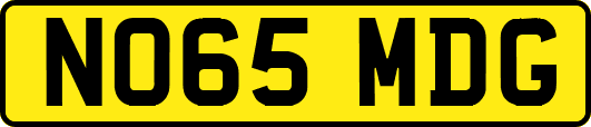 NO65MDG