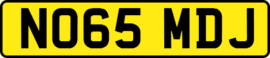 NO65MDJ