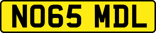 NO65MDL