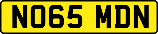 NO65MDN
