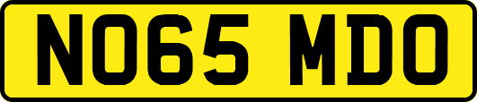 NO65MDO