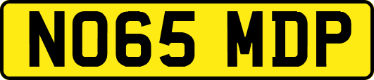 NO65MDP