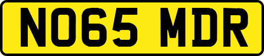 NO65MDR