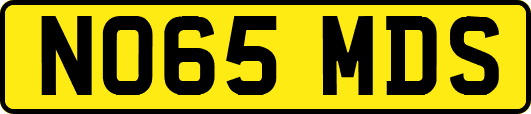 NO65MDS