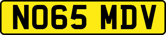 NO65MDV
