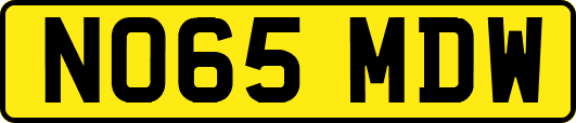 NO65MDW