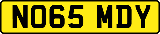 NO65MDY