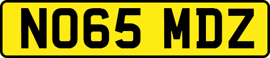 NO65MDZ