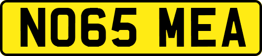 NO65MEA