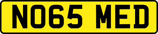 NO65MED