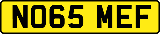 NO65MEF