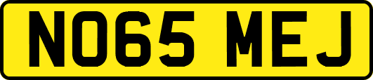 NO65MEJ