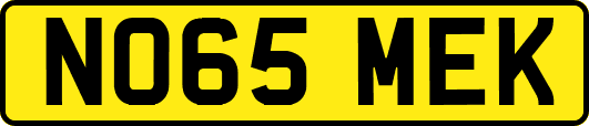 NO65MEK