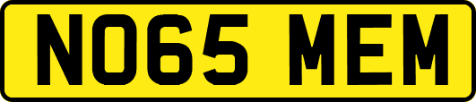 NO65MEM