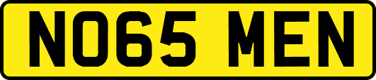NO65MEN