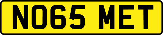 NO65MET