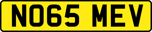 NO65MEV