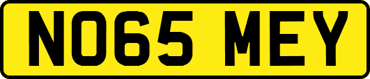 NO65MEY