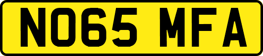 NO65MFA