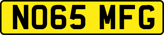 NO65MFG
