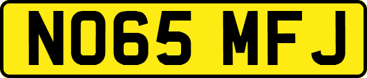 NO65MFJ
