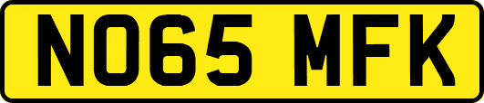 NO65MFK