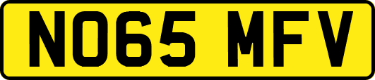 NO65MFV