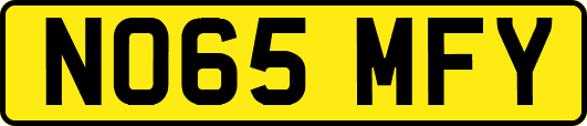 NO65MFY