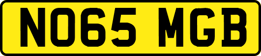 NO65MGB