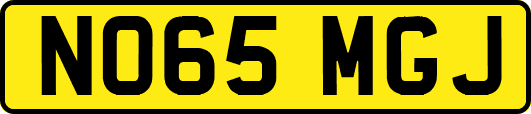 NO65MGJ