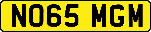 NO65MGM