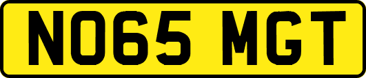 NO65MGT
